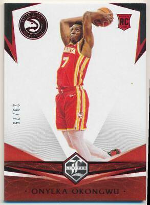 Onyeka Okongwu [Red] #394