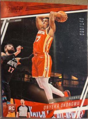 Onyeka Okongwu [Red] #54