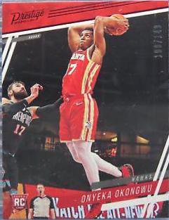 Onyeka Okongwu [Red] #544