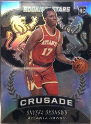 Onyeka Okongwu [Silver] #544