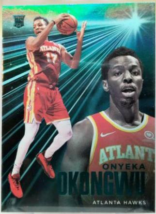 Onyeka Okongwu [Teal] #214