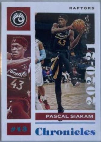 Pascal Siakam #17