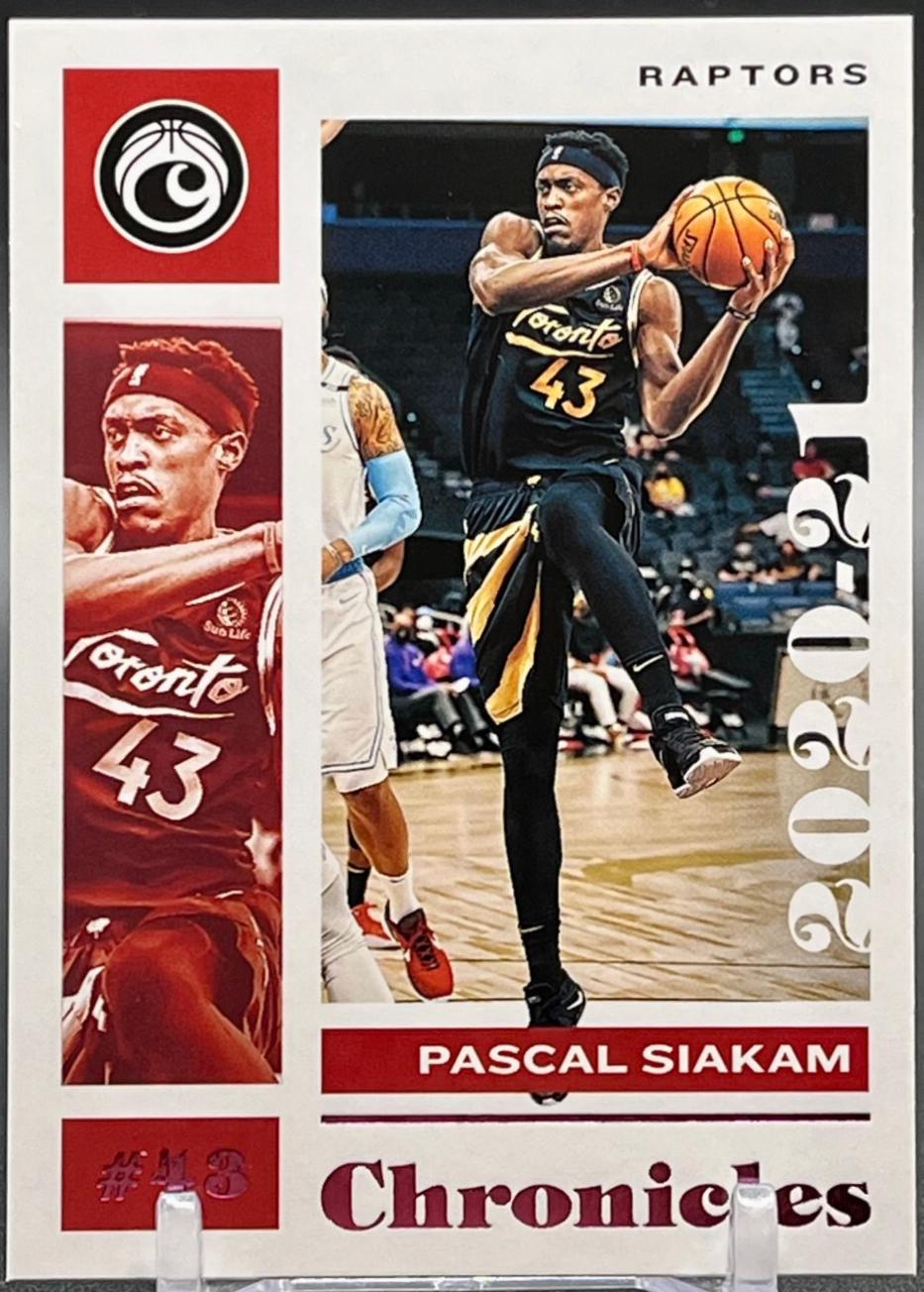 Pascal Siakam [Pink] #17
