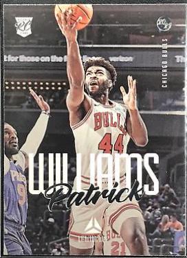 Patrick Williams #157