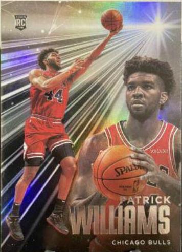 Patrick Williams #209