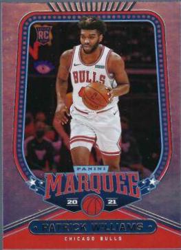 Patrick Williams #261