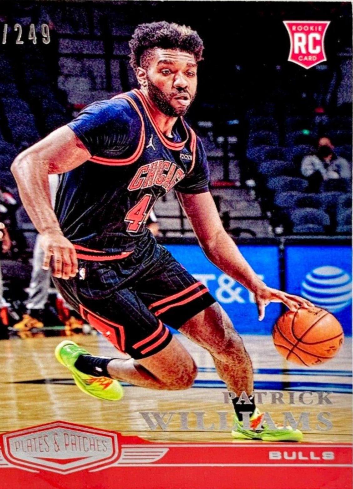 Patrick Williams #303