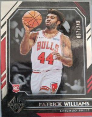 Patrick Williams #347