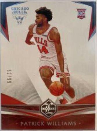 Patrick Williams #382