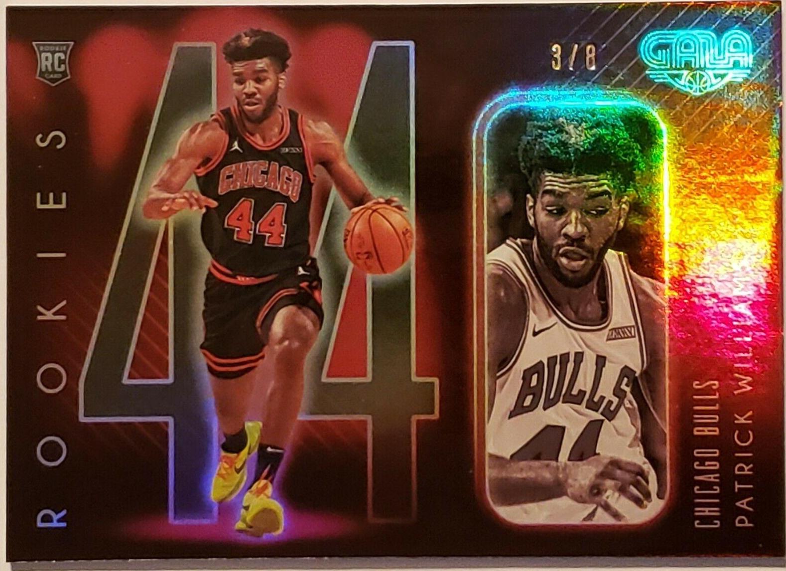 Patrick Williams #412