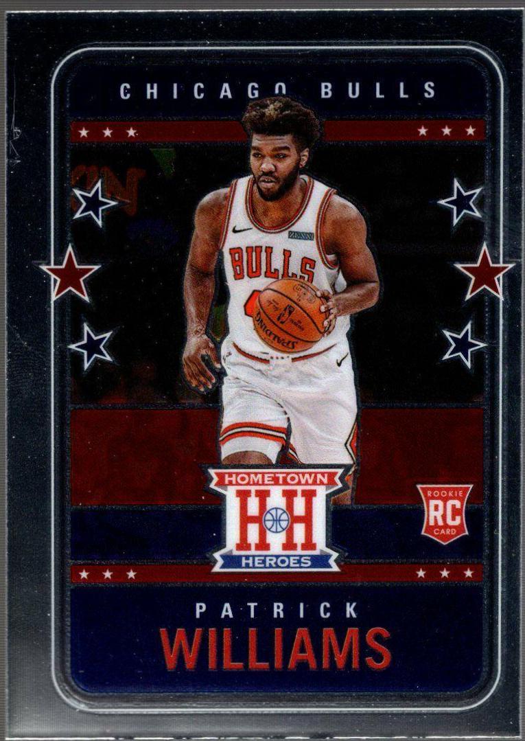 Patrick Williams #558