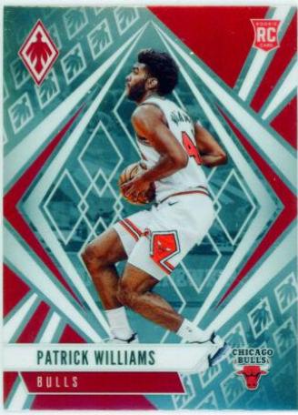 Patrick Williams #570