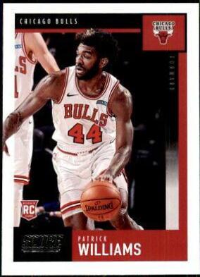 Patrick Williams #608
