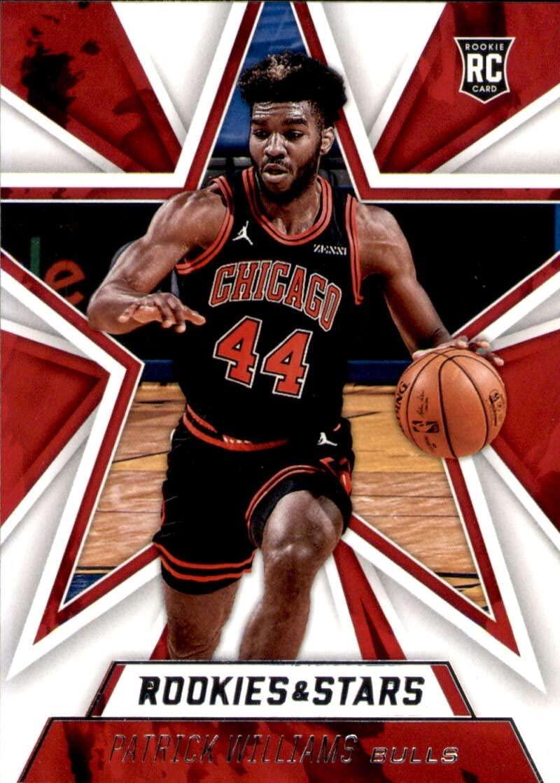 Patrick Williams #666