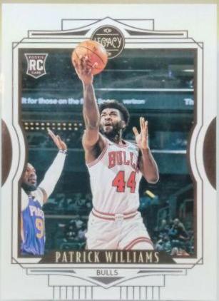 Patrick Williams #690