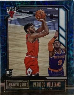 Patrick Williams [Asia] #184