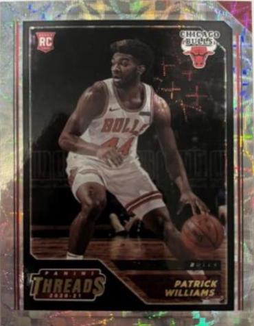 Patrick Williams [Asia] #95