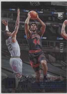 Patrick Williams [Blue] #107