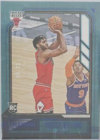 Patrick Williams [Blue] #184