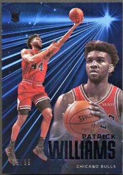 Patrick Williams [Blue] #209