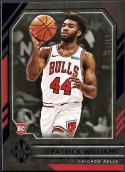 Patrick Williams [Blue] #347
