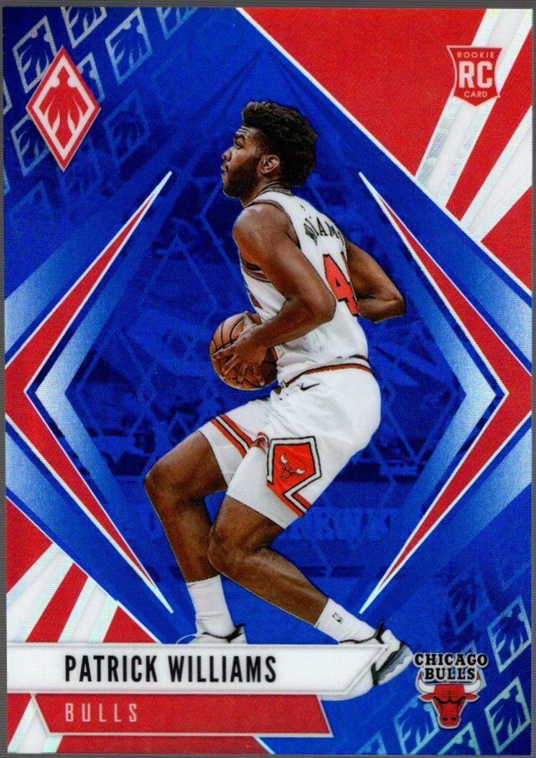 Patrick Williams [Blue] #570