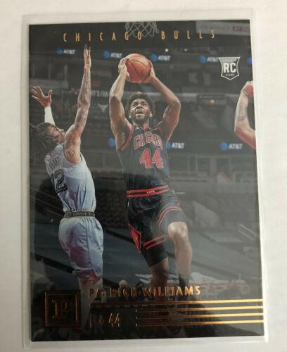 Patrick Williams [Bronze] #107