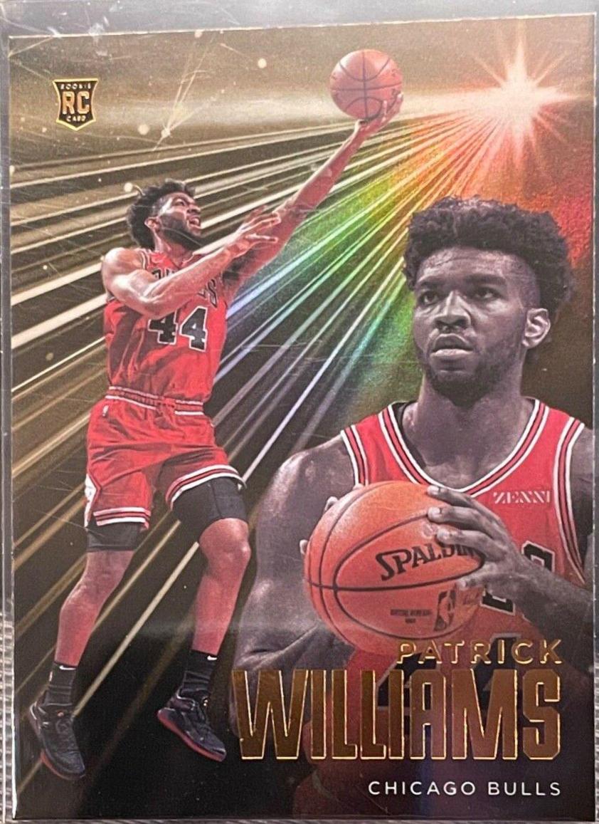 Patrick Williams [Bronze] #209
