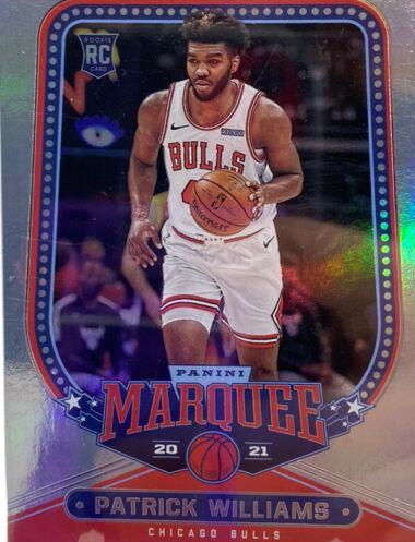 Patrick Williams [Bronze] #261