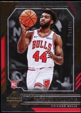 Patrick Williams [Gold] #347