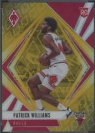 Patrick Williams [Gold] #570