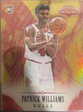 Patrick Williams [Gold] #594