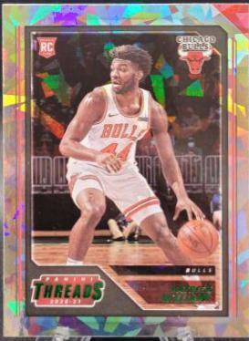 Patrick Williams [Green Ice] #95