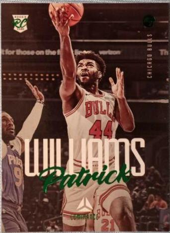 Patrick Williams [Green] #157