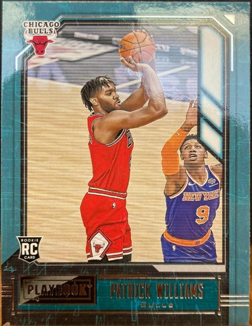 Patrick Williams [Green] #184