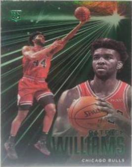 Patrick Williams [Green] #209