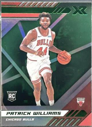 Patrick Williams [Green] #294