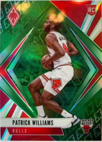Patrick Williams [Green] #570