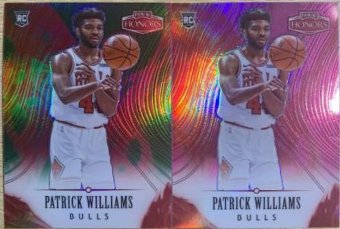 Patrick Williams [Green] #594