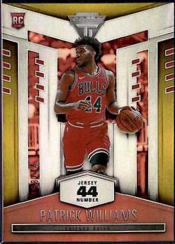 Patrick Williams [Jersey Number] #444