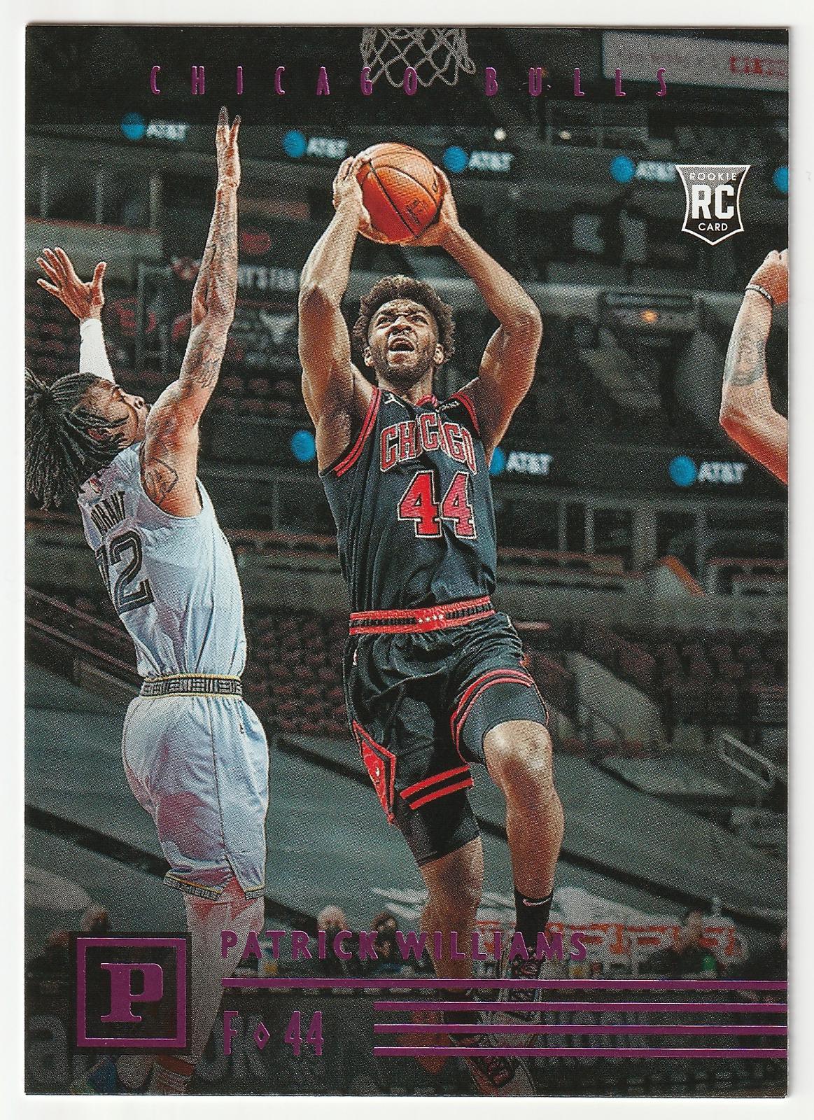 Patrick Williams [Pink] #107