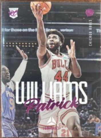 Patrick Williams [Pink] #157