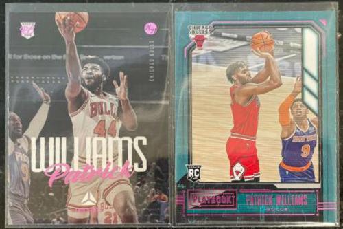 Patrick Williams [Pink] #184