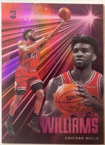 Patrick Williams [Pink] #209