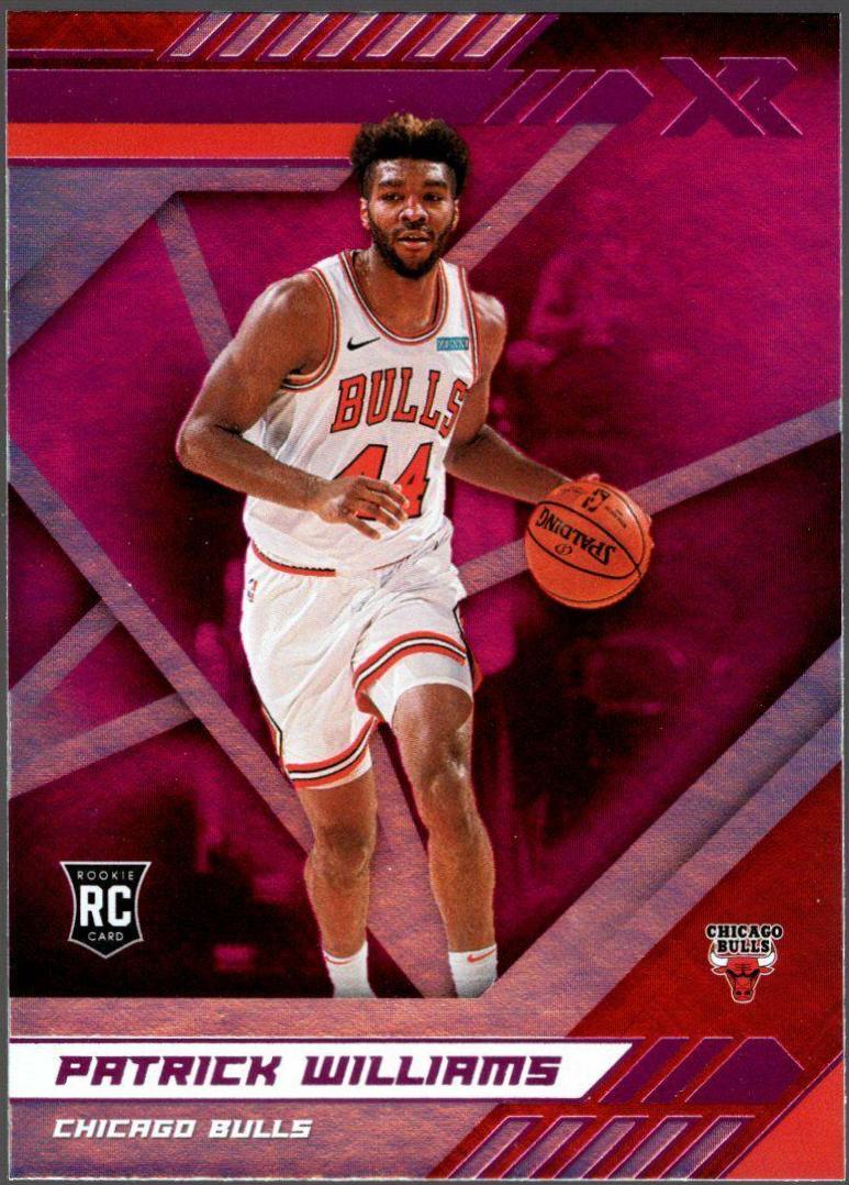 Patrick Williams [Pink] #294