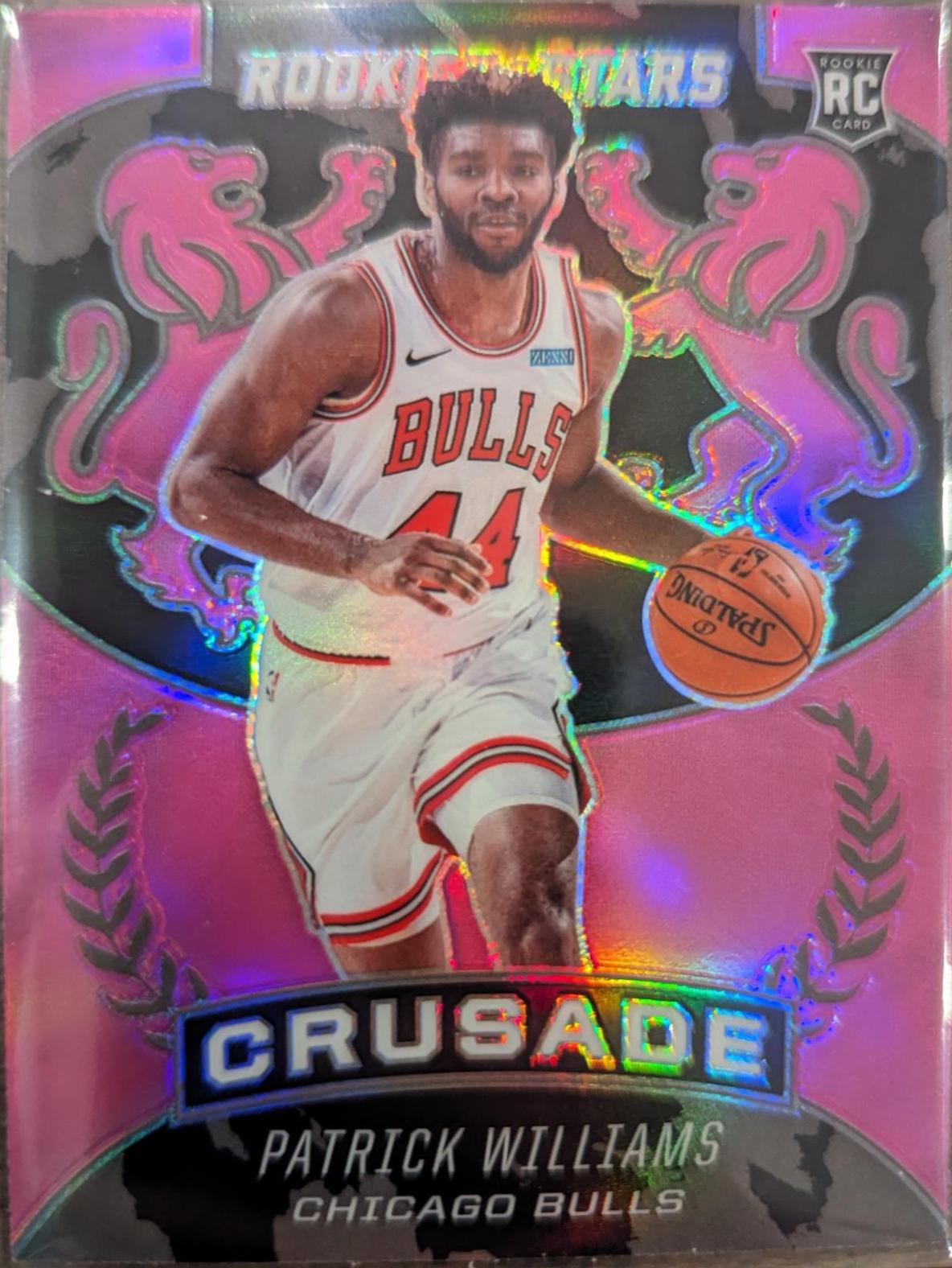 Patrick Williams [Pink] #518