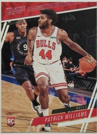 Patrick Williams [Pink] #57