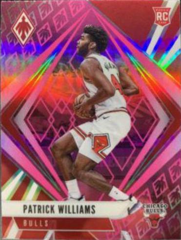 Patrick Williams [Pink] #570
