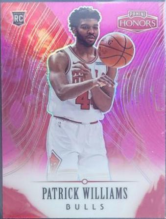 Patrick Williams [Pink] #594