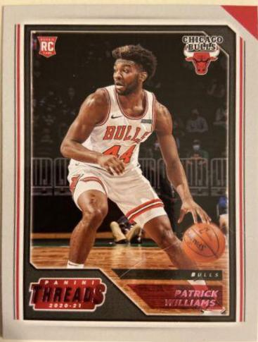 Patrick Williams [Pink] #95